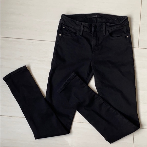 Joes Jeans Womens Evelyn Skinny Mid-Rise Ankle Jeans